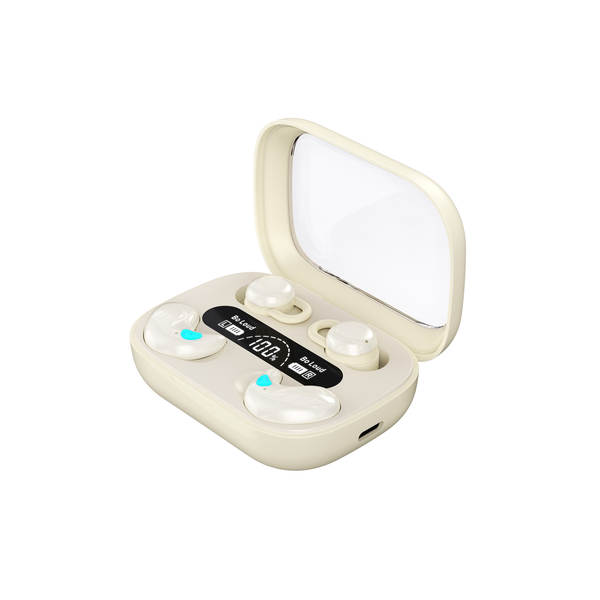 Fabricantes transfronteiriços vendem direto tradução de fones de ouvido de tradução de IA do Bluetooth com baixa latência de toque para fones de ouvido Bluetooth