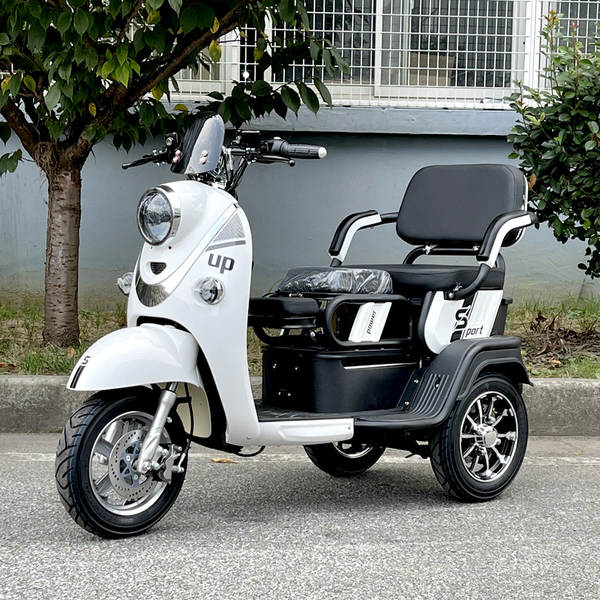 Nova turbina elétrica de três rodas para adultos com caminhão para crianças para transporte de garrafas elétricas de lítio para crianças