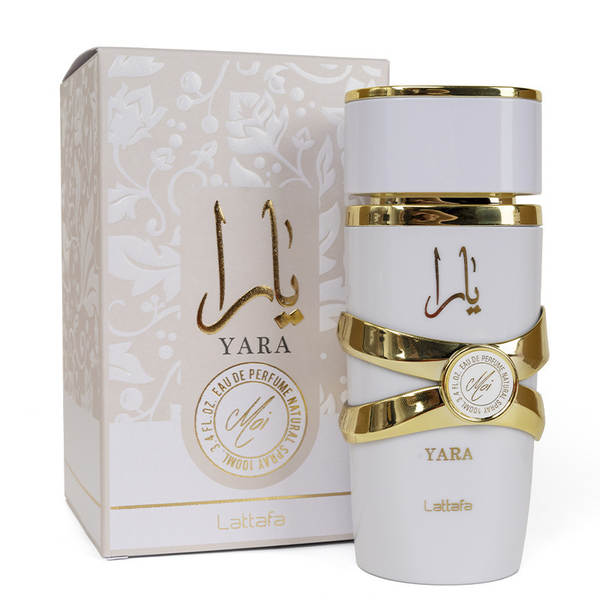 Lattafa Yara Perfumes do Oriente Médio Arábia Dubai Perfumes para Homens Mulheres Permanentes Perfumes