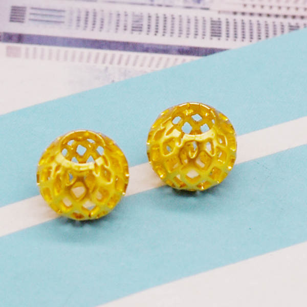 Contas de Cobre para Pulseira