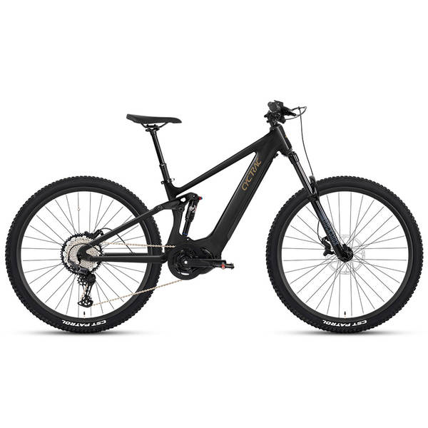 Bicicleta Elétrica de Montanha