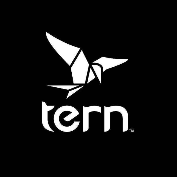 Tern Yantra R8 carrinho dobrável 20 polegadas disco de velocidade de freio bicicleta de aço de estante de bicicleta dobrável de trabalho dobrável