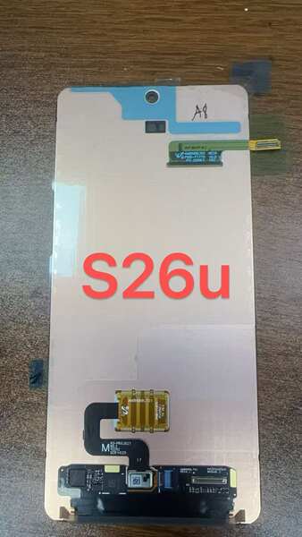 Para Samsung S20U S22U S23U S25U Ultra LCD