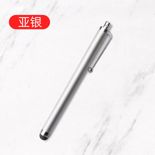 Leve 9.0 caneta portátil universal tablet caneta de toque de metal caneta de toque stylus pen