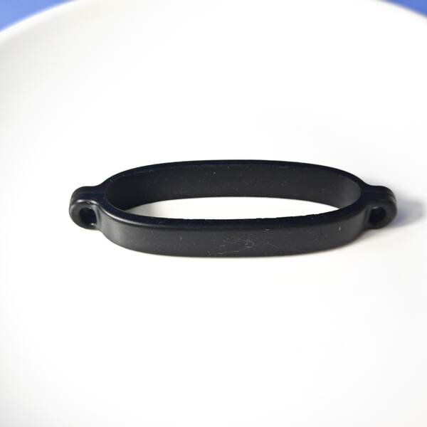 Pulseira de Silicone para Garrafa