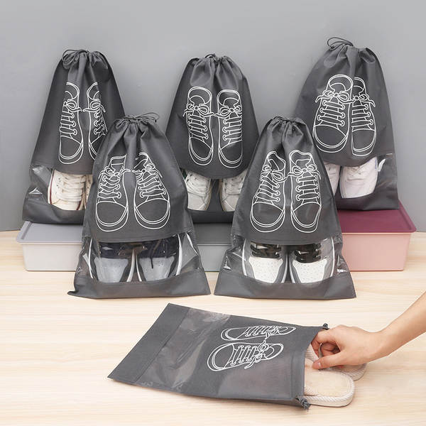Bolsa de Armazenamento de Sapatos