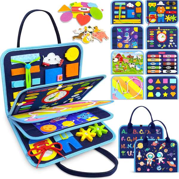 Novo produto de venda quente transfronteiriço bebê precoce bolsa de lixo brinquedos brinquedos brinquedos brinquedos brinquedos brinquedos brinquedos