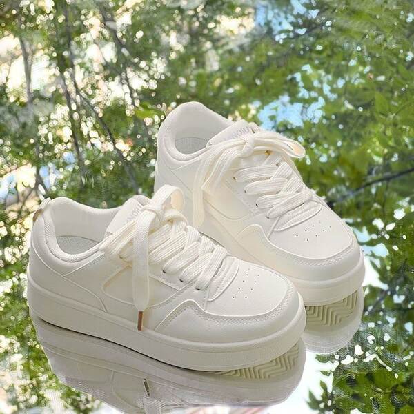 Sapato Branco Feminino