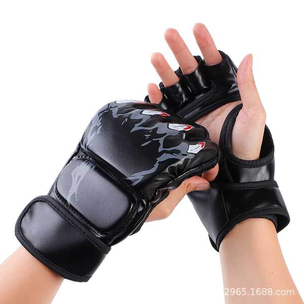 Luvas de Boxe Profissionais