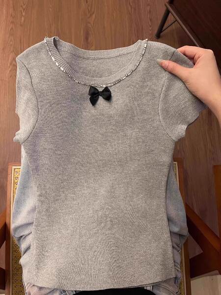 Camiseta Feminina Simples