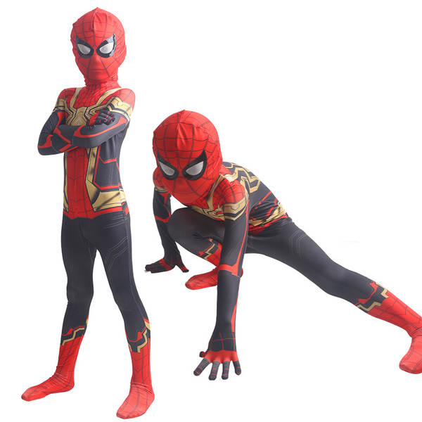 Traje de Aranha para Cosplay