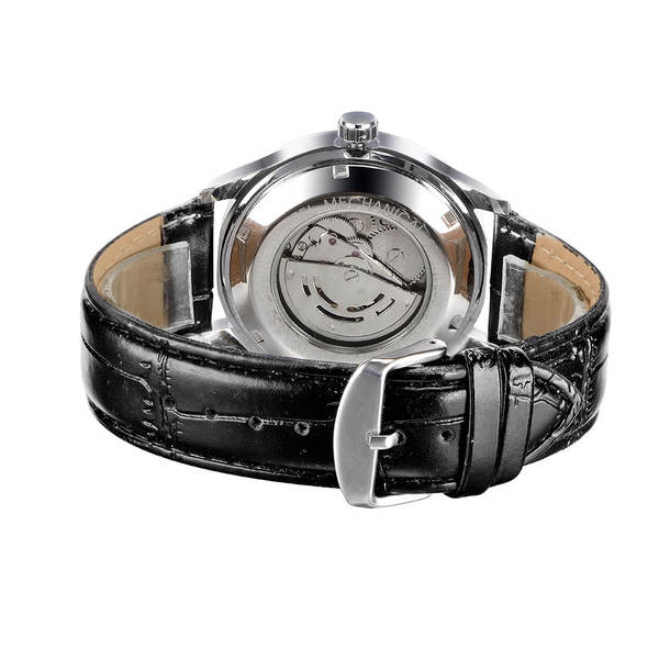 Vencedor Oferta de Comércio Exterior WINNER Relógio mecânico automático masculino europeu