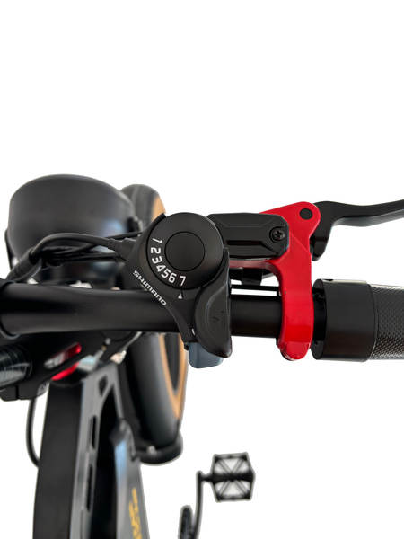 Bicicleta Elétrica Montanha