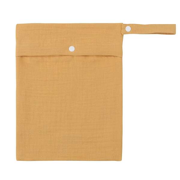 Bolsa de Fraldas Impermeável para Bebê