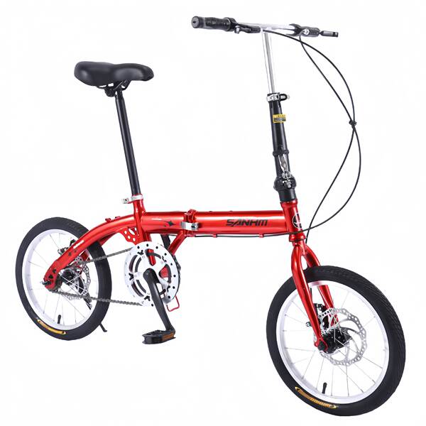Caminhão de bicicleta para homens e mulheres 16/20 Caminhão de bicicleta para homens e mulheres