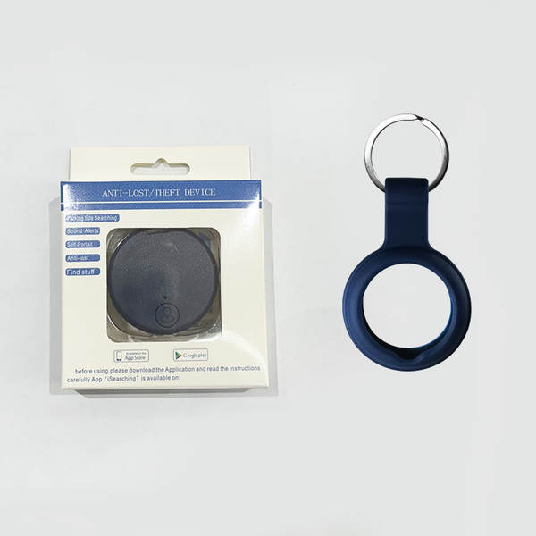 Localizador Bluetooth Portátil para Pets