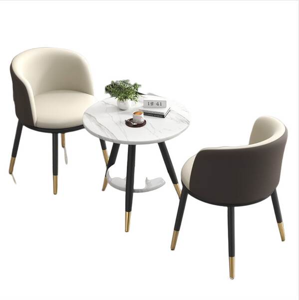Balcão Cadeiras de mesa de lazer Red Red Red simples barato moda cadeira de vento nórdica cadeira de mesa moderna combinação kit transfronteiriço