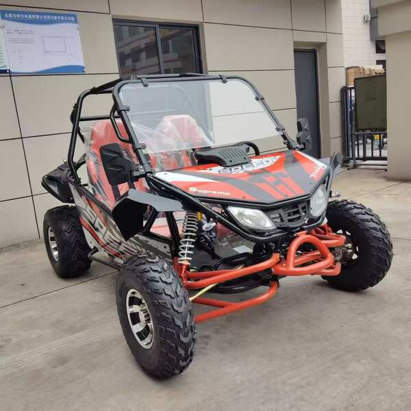 Kart de Montanha para Adulto e Criança