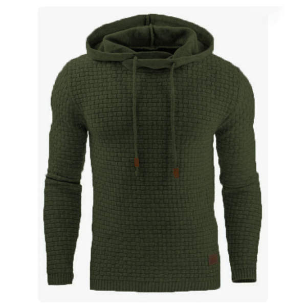Novo Outono Inverno Novo Modelo Europeu Homens Vestibular Longas Mãos Camiseta Camiseta Quente Camiseta Desportiva