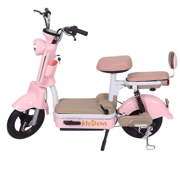 Carro elétrico transfronteiriço para homens e mulheres com duas rodas para motocicletas elétricas