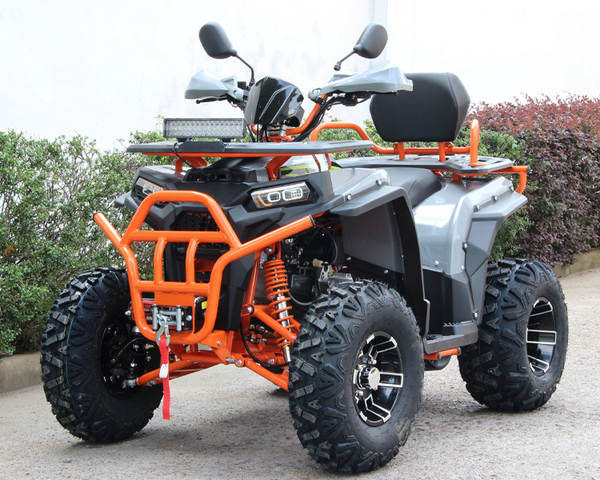 Moto 4x4 200CC Off-Road