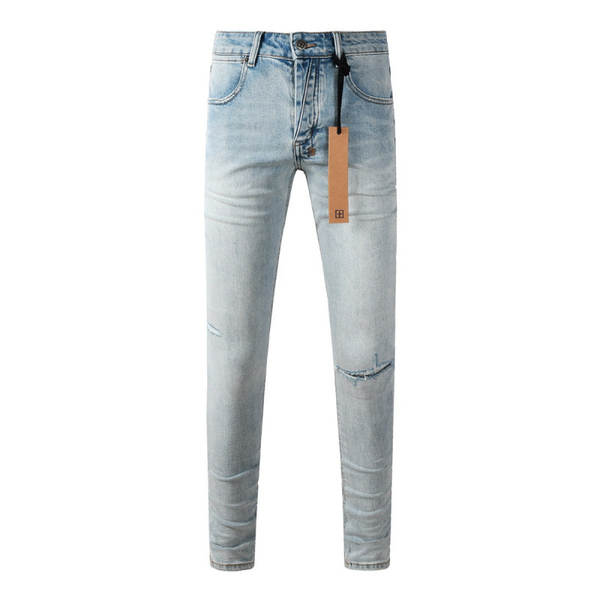 ksb jeans cortar buraco elástico americano high street masculino lounge jeans dinheiro commodities tema