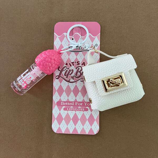 Kit de Brilho Labial