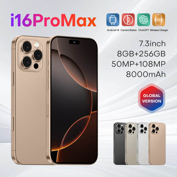 Fonte de fábrica OEM/ODM celular personalizado 8+256 7,3 polegadas smartphone