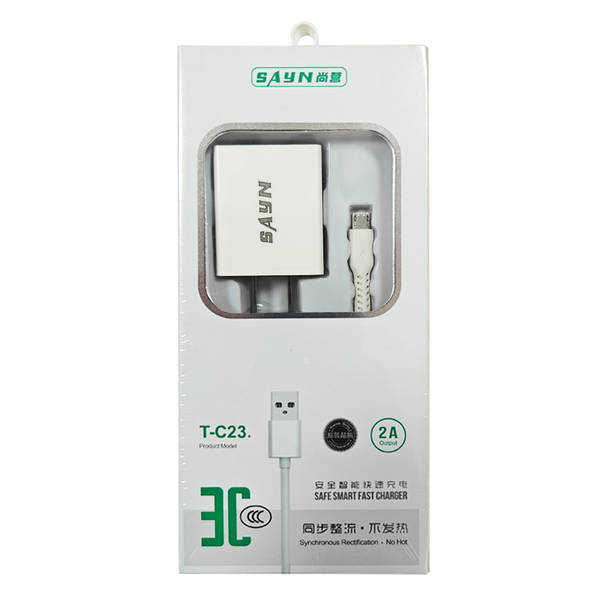 3C Certificado 5V2A Kit de Carregamento Aplicável Huawei Apple Xiaomi Oppo Carregador Rápido Carregador de Plugin de Celular