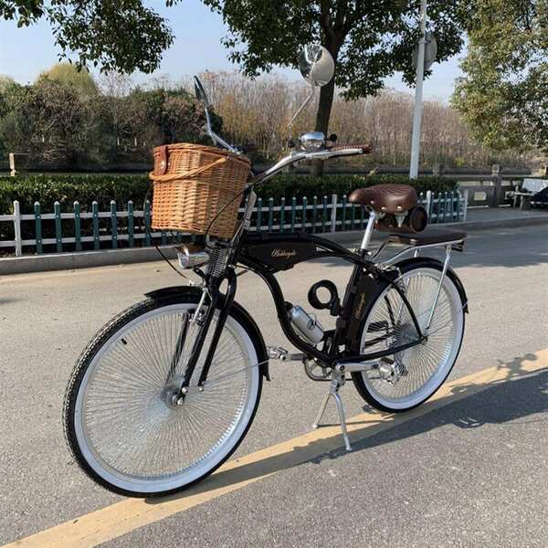 Bicicletas antigas da cidade inglesa 24-26 polegadas de praia de areia para adultos de velocidade de montanha para homens e mulheres fábrica de McDonald's