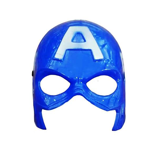 Máscaras de Super-Heróis para Fantasia