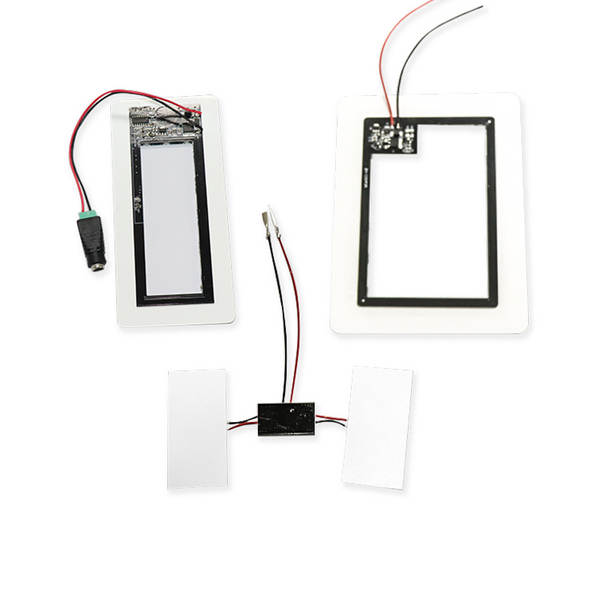 Fabricante de LED fonte de luz traseira do automóvel da Volkswagen Ambiad di Gili painel de iluminação da lente de maquiagem do módulo de luz