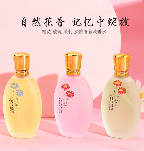 Perfume Floral Feminino
