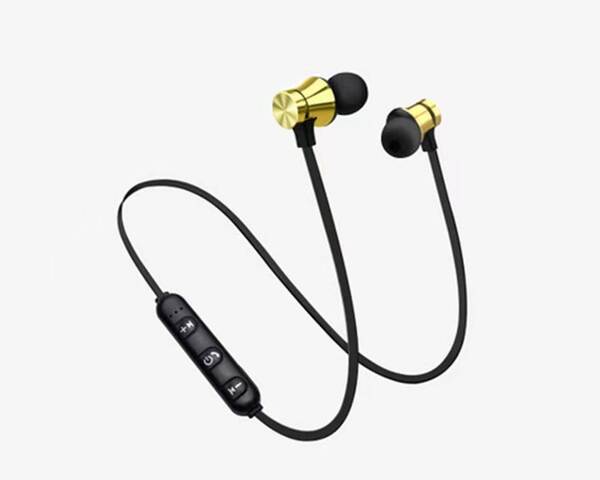 Fone de Ouvido Magnético Bluetooth para Corrida