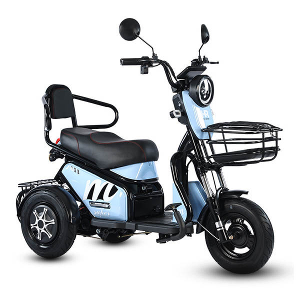 Novo carro elétrico de três rodas para adultos em casa com garrafas de garrafas de garrafas de garrafas de garrafas de garrafas de garrafas para crianças