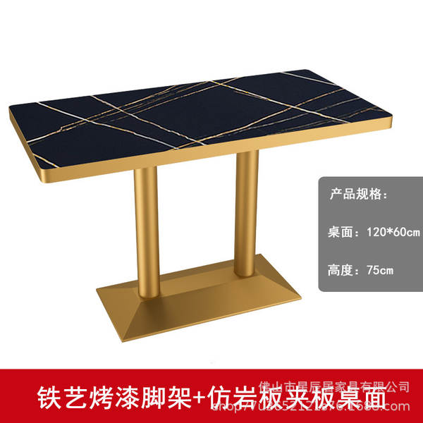 Mesa de Aço Inox para Lanchonete