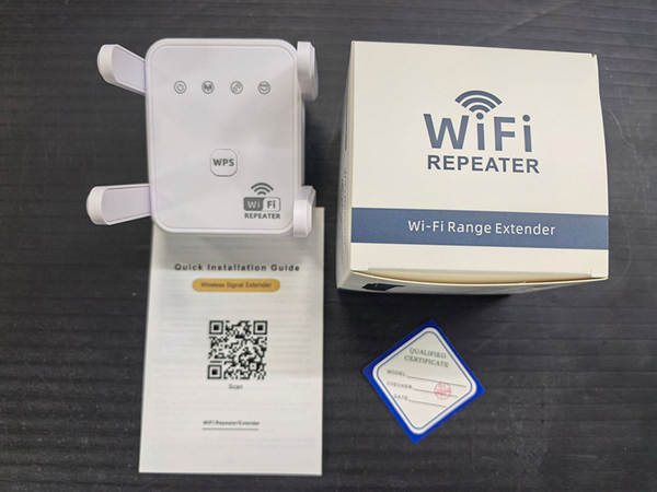 1200M Amplificador de sinal de rede Wi-Fi sem fio 5G Router Router Amplificador de recepção sem fio