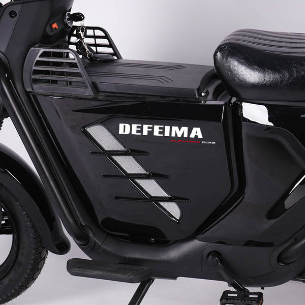 Pequena U.B.B. Venda quente de carga transfronteiriça da América do Sul longa duração fabricante de bicicletas elétricas carregar duas rodas novo modelo