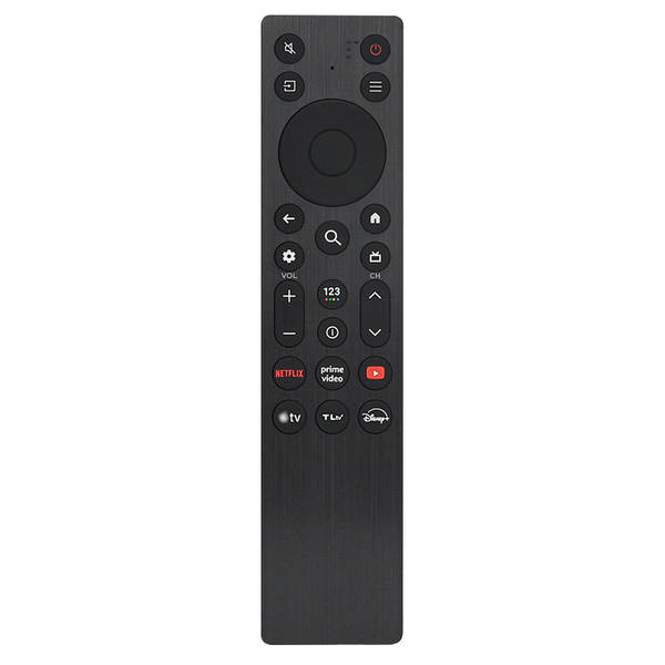 Aplicável para LG Samsung Sony Sony Sony TCL Amazon ROKU Philips Sharp Televisão de controle remoto