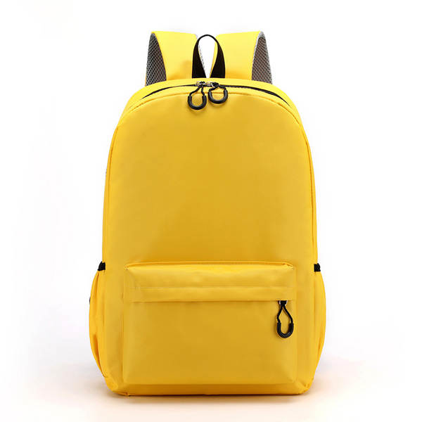 Mochila escolar personalizada para crianças