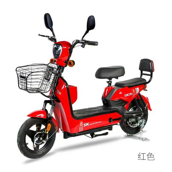 Bicicleta Elétrica