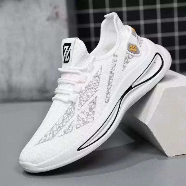 2025 Novo modelo de sapatos esportivos masculinos atacado cross-border sapatos masculinos de lazer sapatos de lazer casal de moda confortável