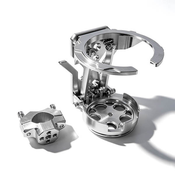 Cross-Border Folding Water Cup Rack Motorcycle Bike Electric Vehicle Foldable Rack Vendas Externas Acessórios de Ciclismo