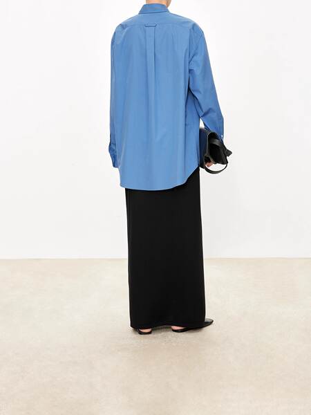 Blusa feminina de algodão