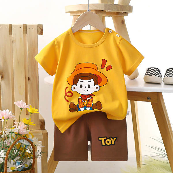 Conjunto de verão para crianças