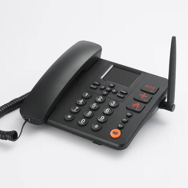 Telefone Fixo Dual Sim GSM