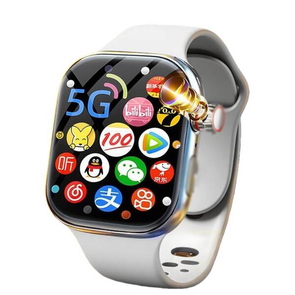 Novo relógio inteligente 5G para adultos S9 Ultra3