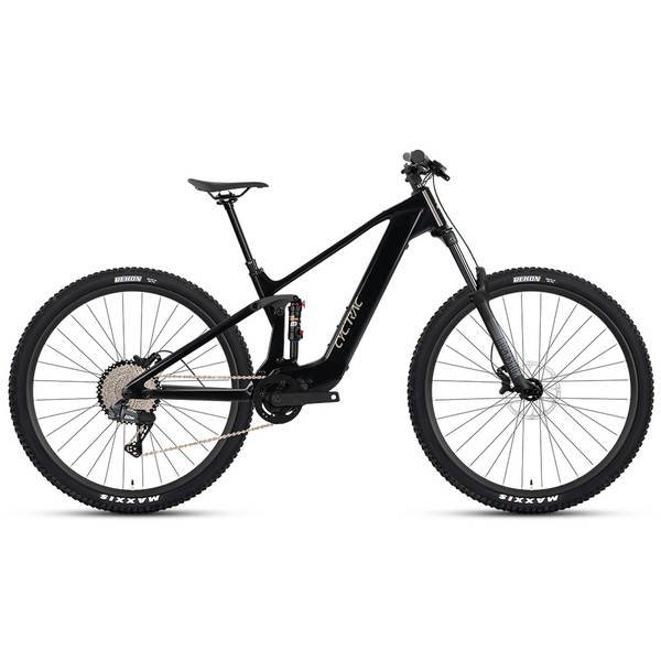 CYCTRAC Caminho de Corrida EM19 Softtail Lithium Bike M820 motor de oitava linha