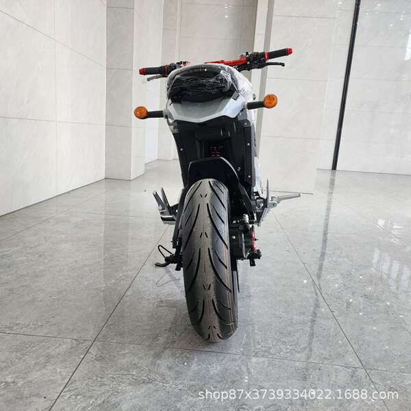 Moto Elétrica M6 Mini de Longa Duração