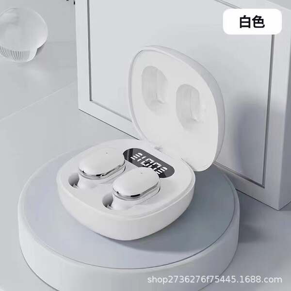 Fabricantes transfronteiriços vendem direto tradução de fones de ouvido de tradução de IA do Bluetooth com baixa latência de toque para fones de ouvido Bluetooth